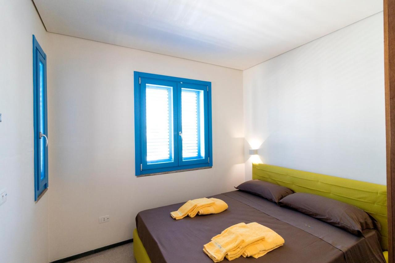 Solmaris Seaside - B&B Sul Mare Maruggio Exterior foto
