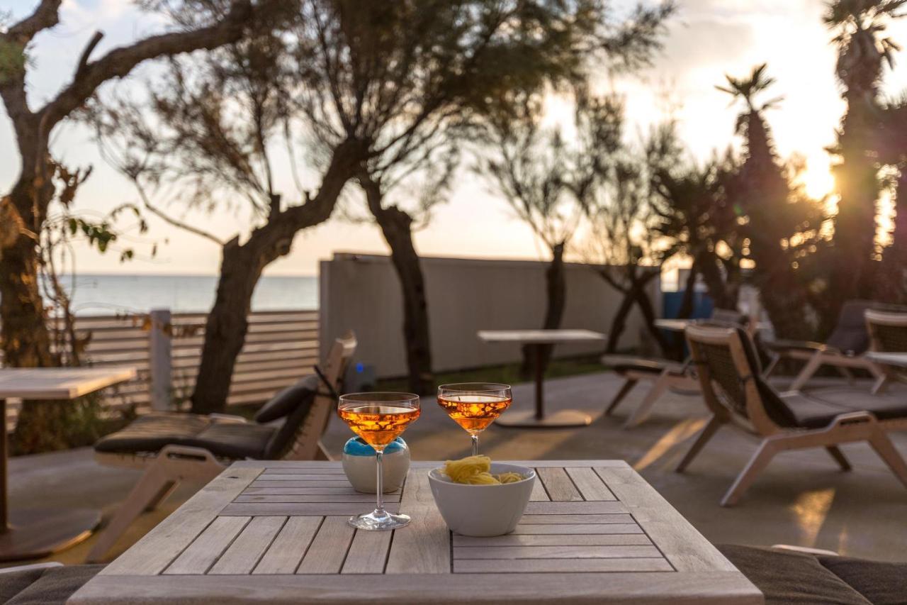Solmaris Seaside - B&B Sul Mare Maruggio Exterior foto