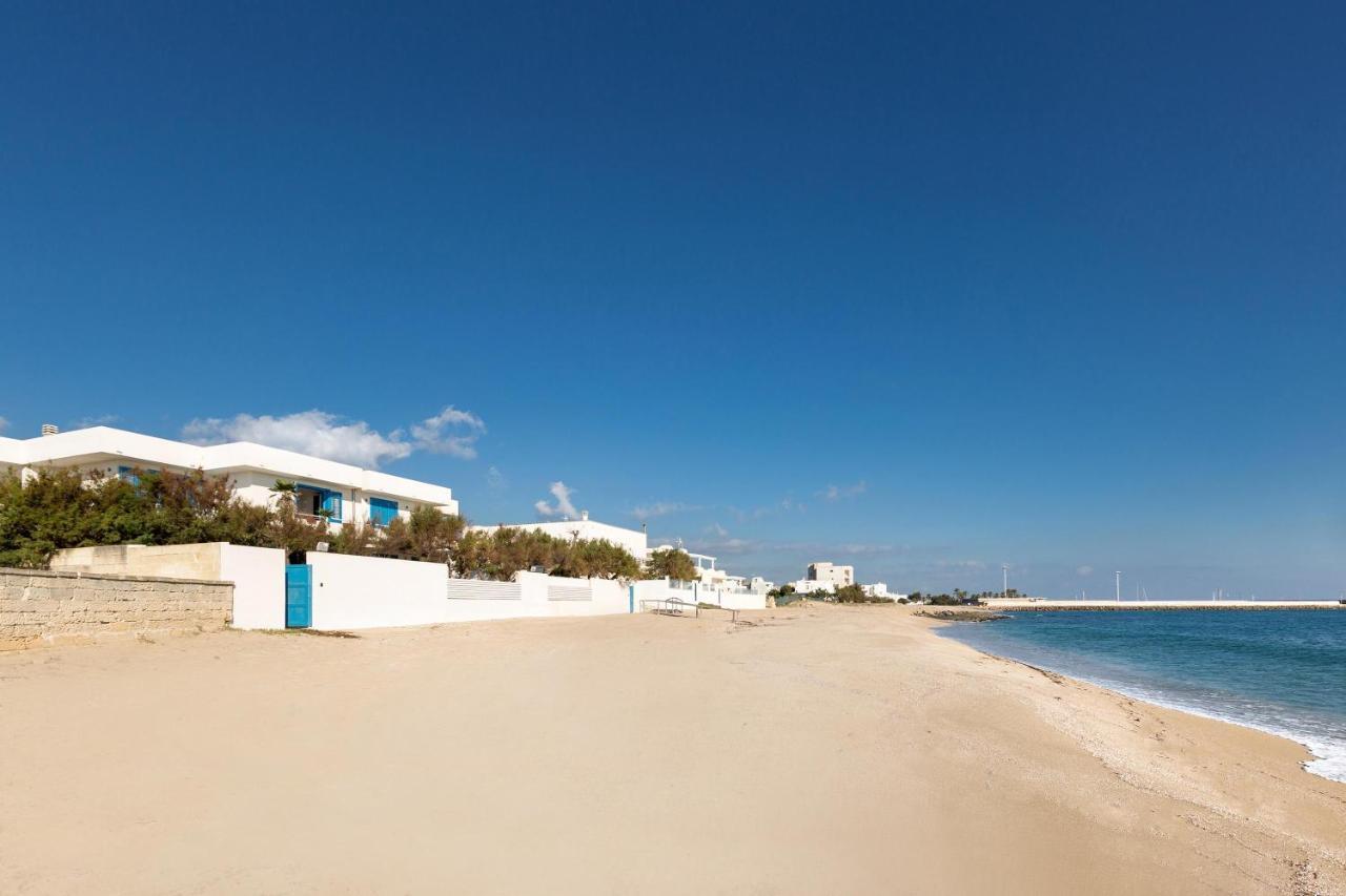 Solmaris Seaside - B&B Sul Mare Maruggio Exterior foto