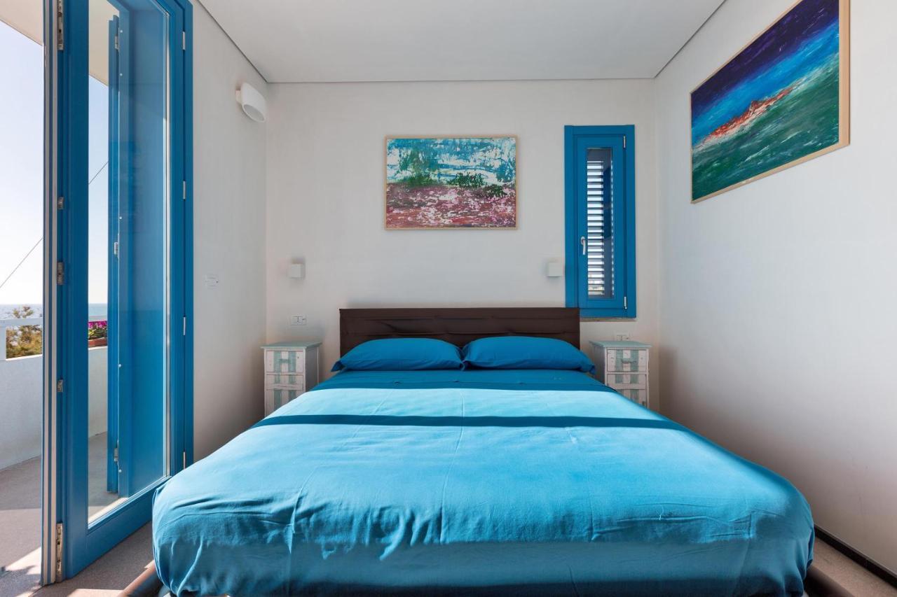 Solmaris Seaside - B&B Sul Mare Maruggio Quarto foto
