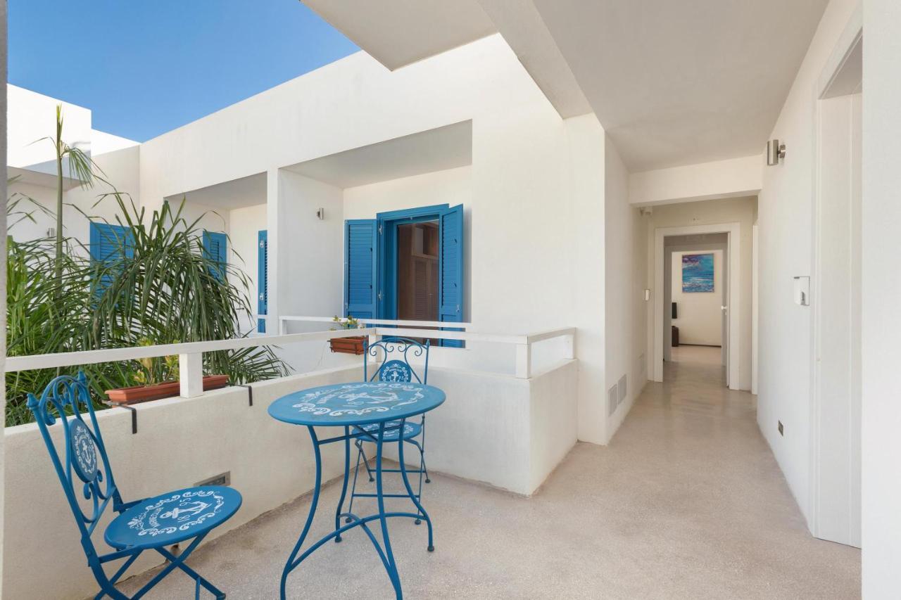 Solmaris Seaside - B&B Sul Mare Maruggio Quarto foto
