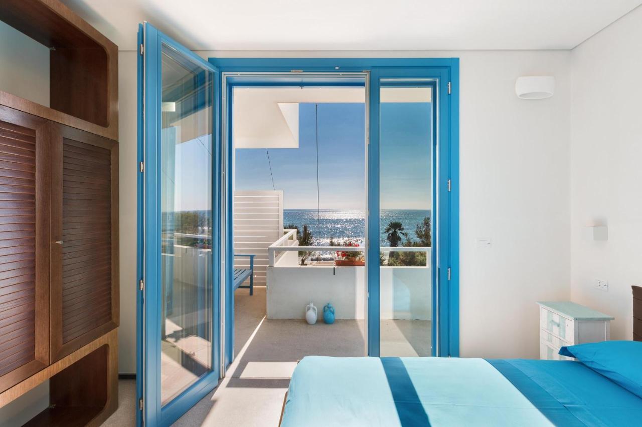 Solmaris Seaside - B&B Sul Mare Maruggio Quarto foto